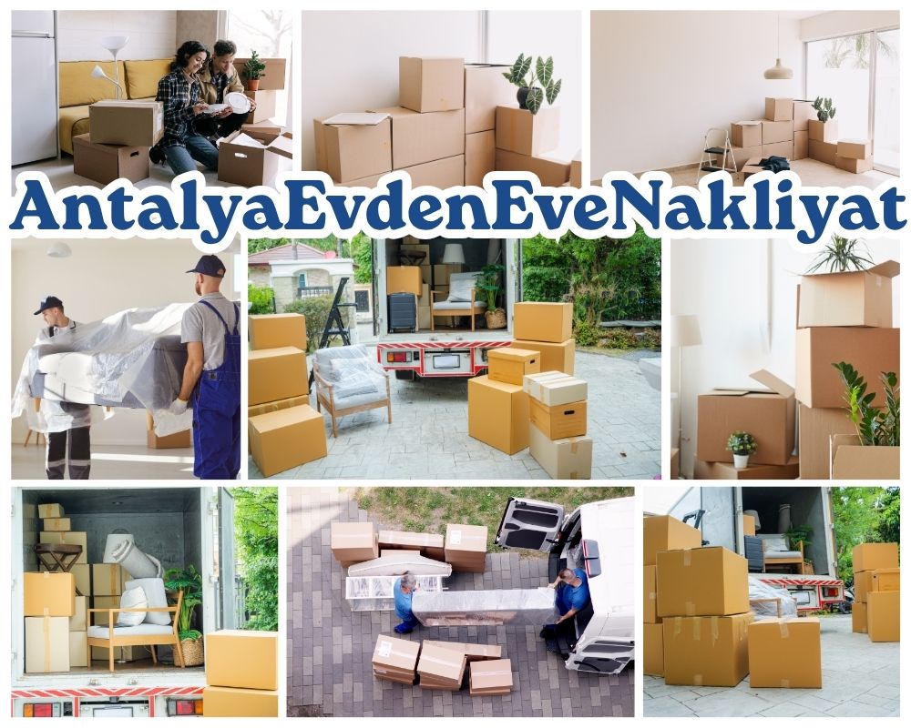 Antalya Keles Evden Eve Nakliyat